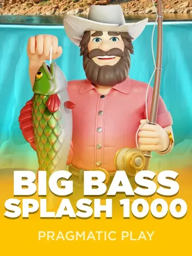 Big Bass Bonanza at JETA9
