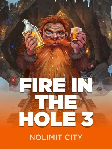 Fire in the Hole at JETA9