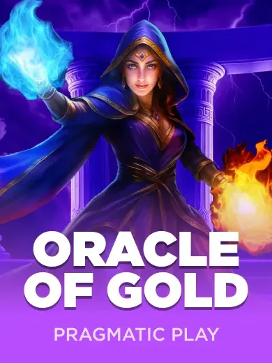 Oracle of Gold at JETA9